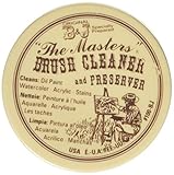 1 Ounce The Master's Brush Cleaner & Preserver 100-BJ