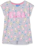 Disney Die Eiskönigin Mädchen 5592 T-Shirt, Grau, 104