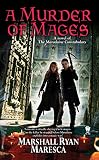 A Murder of Mages (Maradaine Constabulary Book 1) (English Edition)
