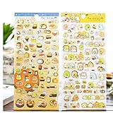 Zonster 1pc Kawaii Scrapbooking-Planer-Aufkleber-Dekoration-Aufkleber Nette Briefpapier Fü