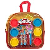 Play-Doh - Aktivitäten Rucksack [UK Import]