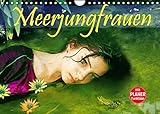 Meerjungfrauen (Wandkalender 2022 DIN A4 quer) [Calendar] Brunner-Klaus, Liselotte [Calendar] Brunner-Klaus, L