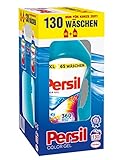 Persil Color Gel, 130 Waschladungen, 2er Pack