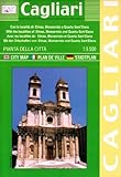 Cagliari City Plan: With, Elmas, Monserrato and Quartu-Sant'E