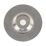 4 Zoll Diamant Glas Beschichtet Schleifscheibe Rundform Schleifer für Winkel Schneidscheibe 100x16x1mm DISC