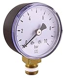 Cornat DMMU14 Manometer 1/4