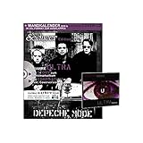 Sonic Seducer Edition Depeche Mode, limitiert auf 999 Exemplare - mit XXL-Wandkalender 2018 + exklusive Ultra Tribute CD + alle Infos zum Album Spirit und Teil 2 der Global Spirit T