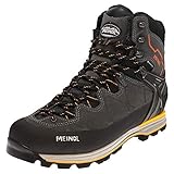 Meindl Litepeak PRO GTX 031 anthrazit/orange 6,5