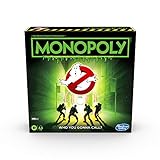 Hasbro Monopoly Spiel: Ghostbusters Edition Brettsp