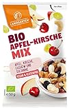 Landgarten Bio Apfel-Kirsche Mix, 50 g