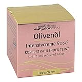 OLIVENÖL INTENSIVCREME Rose Tagescreme 50