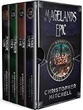 The Magelands Epic (Books 5-8) An epic fantasy series (Magelands Box Set Book 2) (English Edition)