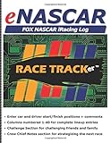 eNASCAR FOX NASCAR iRacing Log: Race Log and Driver Stats - 40 car lineup for each race. Enter Driver start/finish positions, add comments, challenge ... + notes section for strategies. Fun for all!