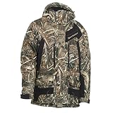 Deerhunter Muflon Jacke lang (52, 376-Art Green / grün)