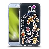 Head Case Designs Offiziell Offizielle Monster Hunter Stories 2 Wings of Ruin Darsteller Grafiken Soft Gel Handyhülle Hülle kompatibel mit Samsung Galaxy J7 2017 /