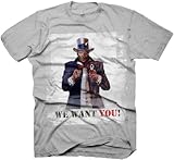 Batman Arkham City T-Shirt Two-Face, Größe M