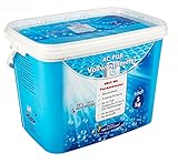 AQUA CLEAN PUR Vollwaschmittel mit Flecken-Booster 5kg