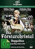 Die Försterchristel Doppelbox - Beide Filme (1962 & 1952) - Filmjuwelen [2 DVDs]