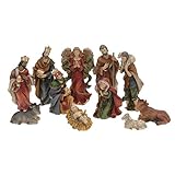 11 Krippenfiguren für W