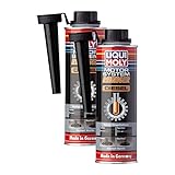 2x LIQUI MOLY 5128 Motor-System-Reiniger Diesel Additiv 300