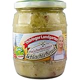 Thüringer Landgarten Heichelheimer Schlachtekraut 4x 550g