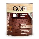 Gori 88 Compact-Lasur, 7805 Eiche, 2,5L