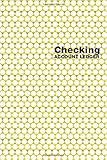 checking account payment method: 6 Column Payment Record Record and Tracker Log Book, Checking Account Transaction Register, Personal Checking Account Balance Reg