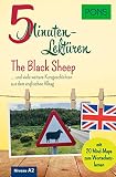 PONS 5-Minuten-Lektüren Englisch A2 - The Black Sheep ... und viele weitere Kurzgeschichten aus dem englischen Alltag: ... und viele weitere ... Mit 20 Mind-Maps zum W