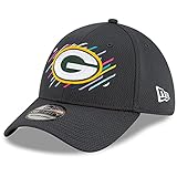 New Era 39Thirty Cap Crucial Catch Green Bay Packers - S/M