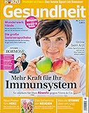 Hörzu Gesundheit 2/2021 'Mehr Kraft für Ihr Immunsystem'