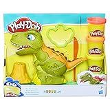 Play-Doh Rex der Dinosaurier, Knete für fantasievolles und kreatives Sp