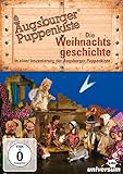 Augsburger Puppenkiste: Die Weihnachtsg