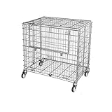 E.S.B. Ballwagen, abschließbar, Füllhöhe 870