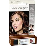 Dynatron Grinda Cover your gray Farbstick, dunkelbraun, 1er Pack, (1x 1 Stück)