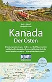 DuMont Reise-Handbuch Reiseführer Kanada, Der Osten: mit Extra-Reisek