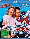 Geschenkt ist noch zu teuer (Blu-ray)