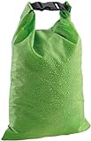 Xcase Wasserdichter Packbeutel: wasserdichte Nylon-Packtasche DryBag 8 Liter (wasserdichte Beutel Outdoor)
