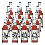 Elephant Bay Ice Tea Blueberry 16 Flaschen je 0,33