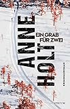 Ein Grab für zwei: Kriminalroman (Ein Fall für Selma Falck)