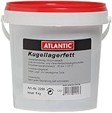 Atlantic Kugellagerfett 1 kg Eimer (2256)