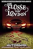 Die Flüsse von London - Graphic Novel: Bd. 1: Autow