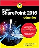 SharePoint 2016 For D