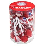 FC Bayern München Lollipops, Lutscher, 1er Pack (1 x 300g)