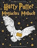 Harry Potter Magisches Malb