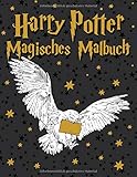 Harry Potter Magisches Malb