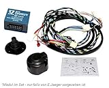 Erich Jaeger E-Satz spezifisch 13 PIN kompatibel mit KIA Sportage 4 IV