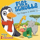 Piet Scholle 01: Ein Pinguin in Afrik