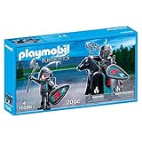 Playmobil 70586 Knights Ritterset Ritter mit Pferd Anzahl Teile 20