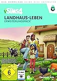 Die Sims 4 - Landhaus-Leben (EP11) | PC Code - Orig