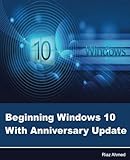 Beginning Windows 10 With Anniversary Up